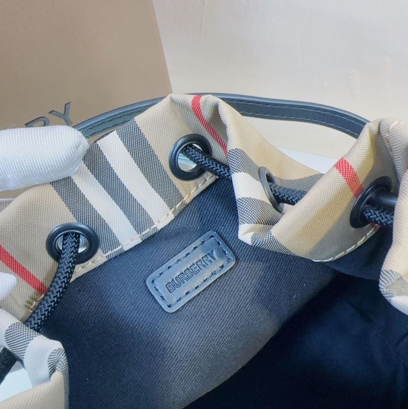 Burberry Bucket Bags